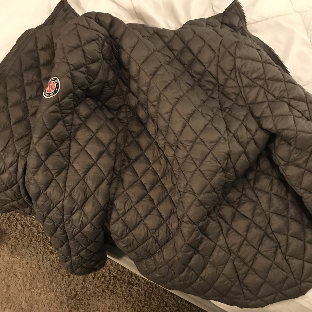 Madden Girl Puffer Coat